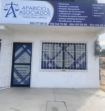 ABOGADO ALDO RAMIREZ