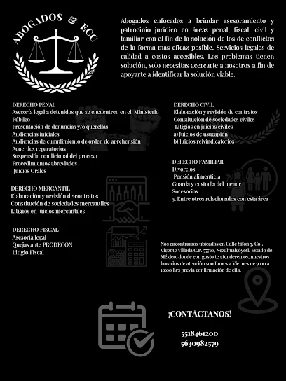 Abogados & ECC