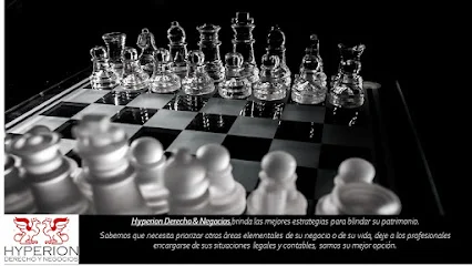 ABOGADOS HYPERION DERECHO & NEGOCIOS