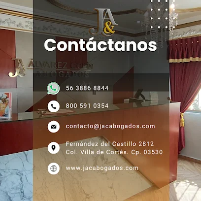 ALVAREZ COLIN ABOGADOS