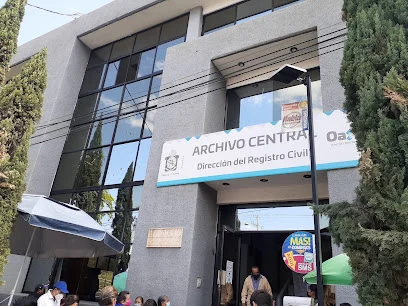 Archivo Central Registro Civil
