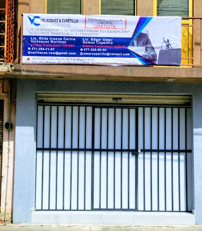 Asesoria Laboral Velazquez & Capetillo Abogados