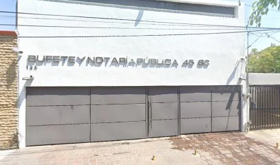 Bufete y Notaría Pública 45 S.C.