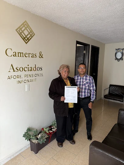 CAMERAS & ASOCIADOS.