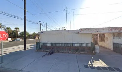 Centro de Conciliación Laboral del Estado de Sonora, delegación San Luis Rio Colorado