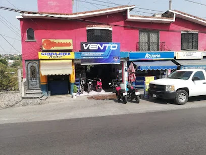 Centro de servicio VENTO
