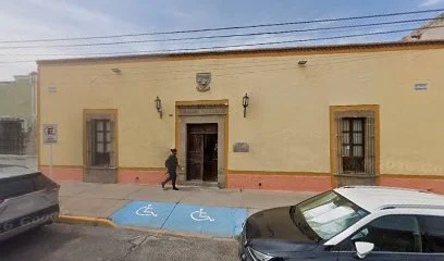 Colegio de Notarios del Estado de Aguascalientes A.C.