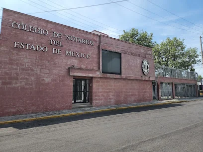 Colegio de Notarios Estado de México