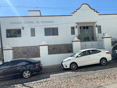 Colegio Estatal de Notarios de Guanajuato