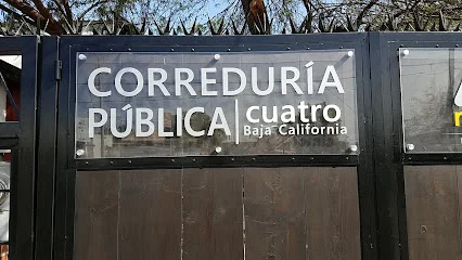 Correduria Pública No. 4