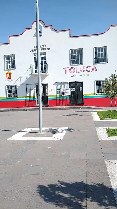 Delegación Municipal San Pablo Autopan