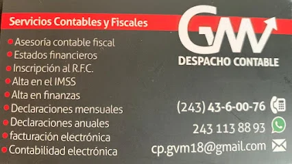 Despacho Contable GVM