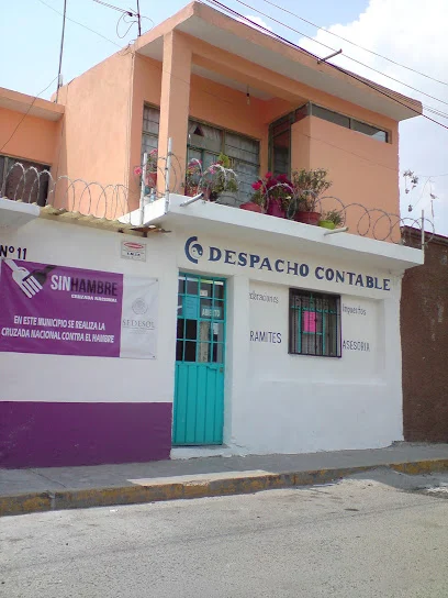 DESPACHO CONTABLE IXTAPALUCA