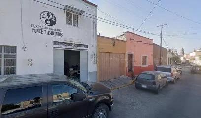 DESPACHO CONTABLE PONCE Y ASOCIADOS