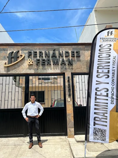 Despacho Contable y Fiscal FF Fernández & Ferman