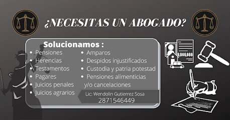Despacho jurídico Gutso