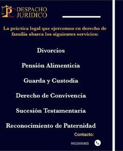 Despacho Jurídico PC