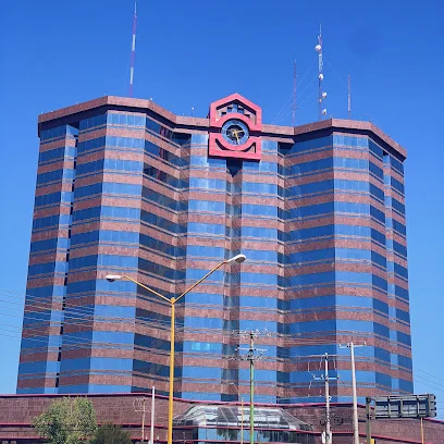 Edificio Torre Plaza Bosques