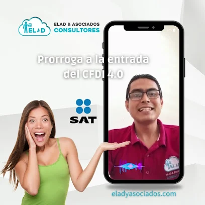 Elad y Asociados Consultores - Despacho Contable | Servicios Contables |