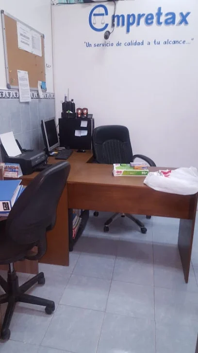 Empretax despacho contable