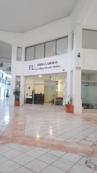 Firma Laboral Lic. Miguel Rosales Medina