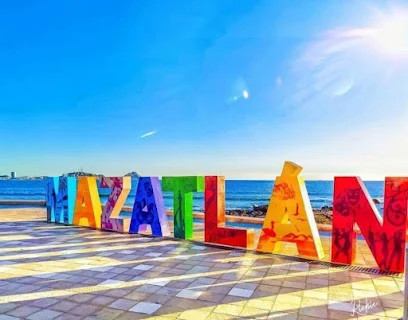 Letras de Mazatlán