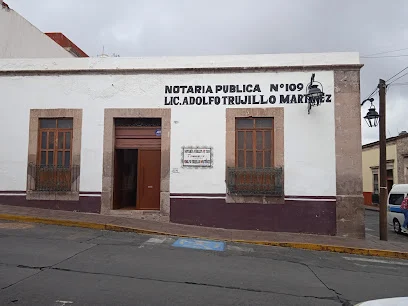 Lic. Adolfo Trujillo Martínez