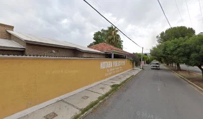 Lic. Alejandro Baragaño Rosas