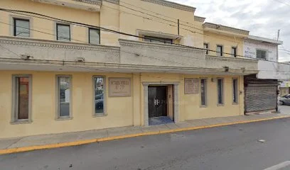 Licenciado Ramírez Ayala Ruben y Ramirez Cantú Ruben Dario