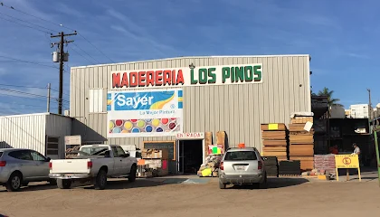 Los Pinos Madera y Más