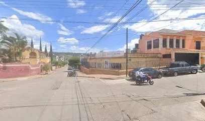 Luis Aurelio Casillas Franco Notaria Pública #3