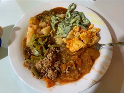 Lupita's Buffet