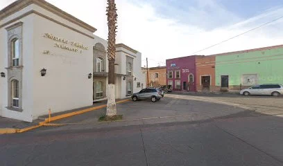 NOTARÍA 1 LIC. GUILLERMO RAMÍREZ BOLÍVAR