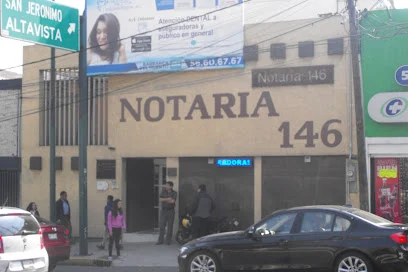 Notaría 146 Del Df
