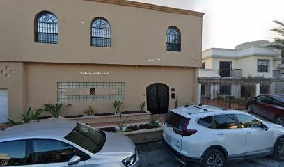 Notaria 166
