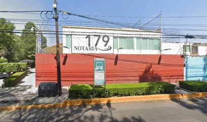 Notaria 179