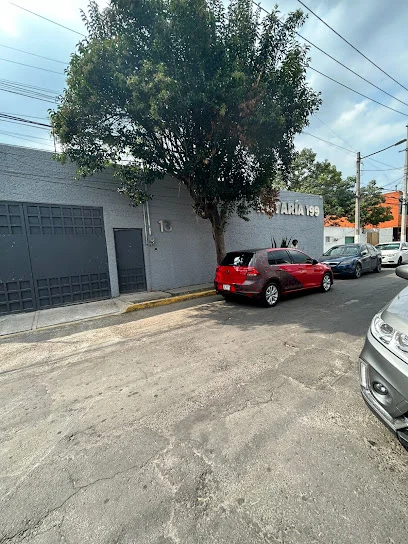 NOTARIA 199 ESTADO DE MEXICO