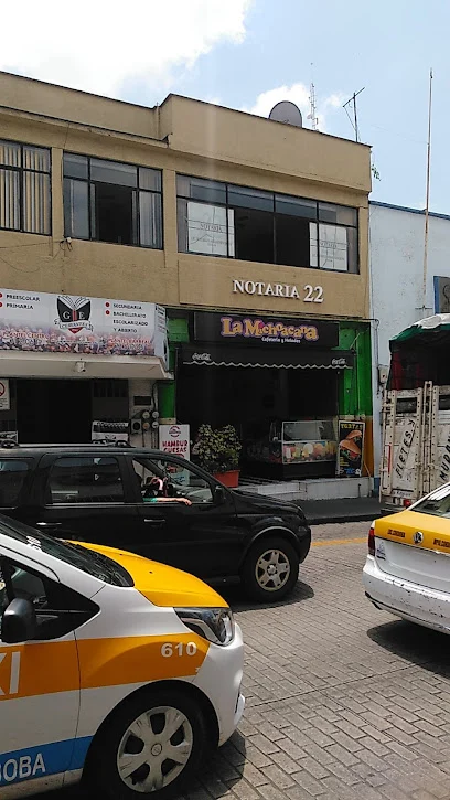 Notaria 22