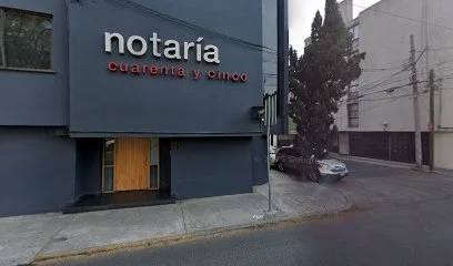 Notaría 45