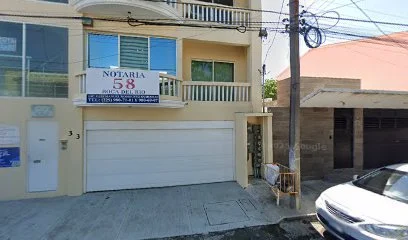 Notaría 58 Boca del Río