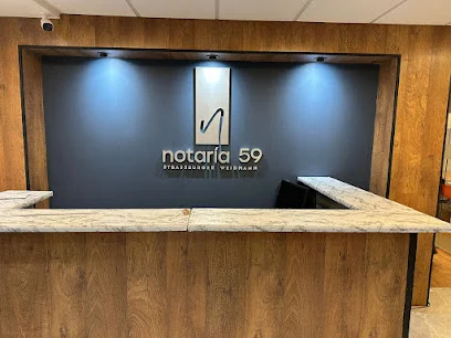 Notaría 59 CDMX