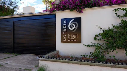 Notaría 69 de Aguascalientes