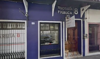 Notaría 8 Córdoba, Ver