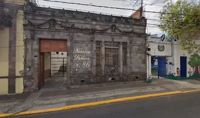 Notaria 86 Estado de México