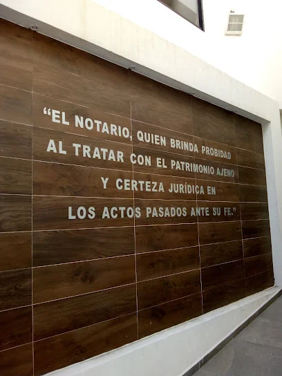 Notaria 9 Dr. Martin D. Aguirre Morga
