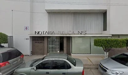 Notaria No.3 escrituras