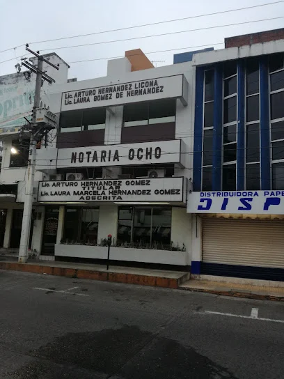 Notaria Ocho