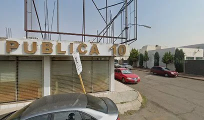 Notaría Pública 10