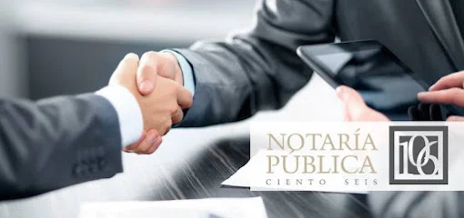 Notaría Pública 106 Coahuila