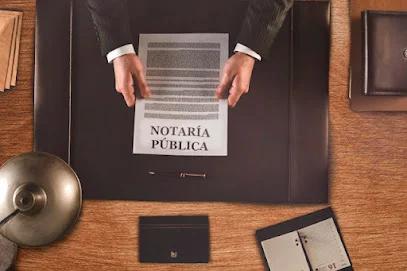 NOTARIA PÚBLICA 117